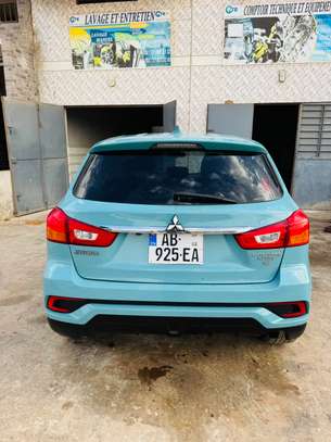 Mitsubishi Outlander 2018 image 4
