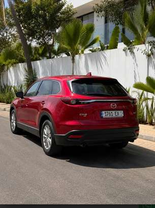 Location mazda CX9 7 places image 2
