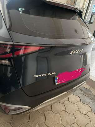 Kia Sportage 2024 image 3