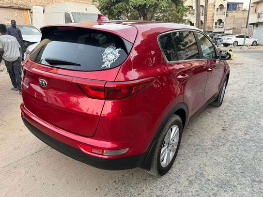 Kia Sportage 2017 image 6