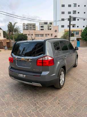 Chevrolet Orlando 2017 Diesel image 8