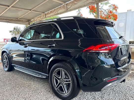 MERCEDES BENZ CLASS GLE 450 AMG image 9