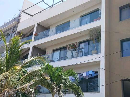 A louer F4 lumineux et luxe vue mer Virage Dakar image 15