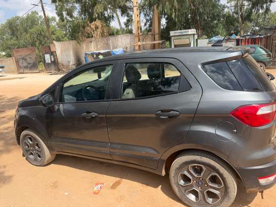 Ford EcoSport 2021 image 3