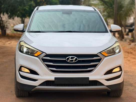 Hyundai Tucson image 2