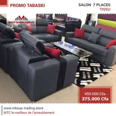 Salon 7 places image 12