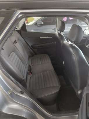 KIA SONET EXCELLENT ETAT SOUS DOUANE QUASI NEUVE image 6