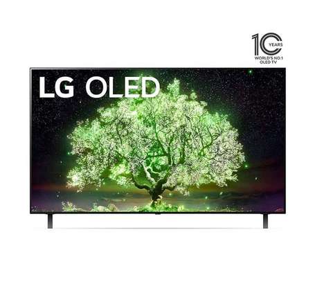 TELEVISEUR 55POUCES LG OLED SMART 4K OLED55A1PVA image 7