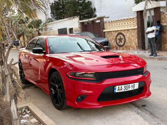 Dodge charger GT 2022 image 7
