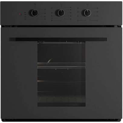 FOUR ENCASTRABLE KUMTEL 60X60 ELECTRIQUE INOX B66SF3(MT) image 2