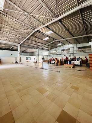 Vente complexe Industriel Dakar, HLM SODIDA image 14