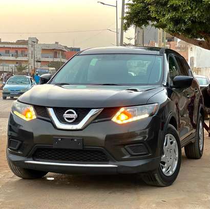 NISSAN ROGUE 2017 image 3