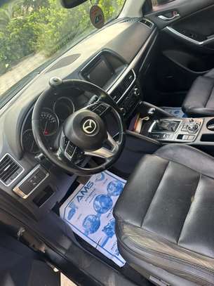 Mazda cx5 GT Année: 2016 image 4
