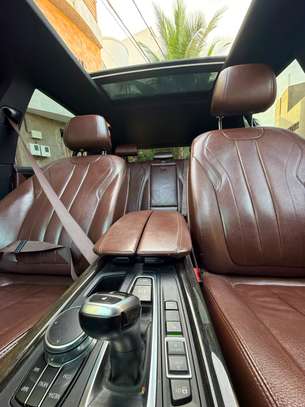 BMW X5  ANNÉE 2018 image 4