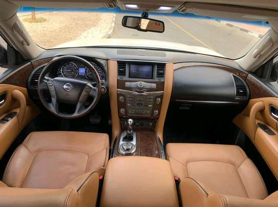 Nissan Patrol image 14