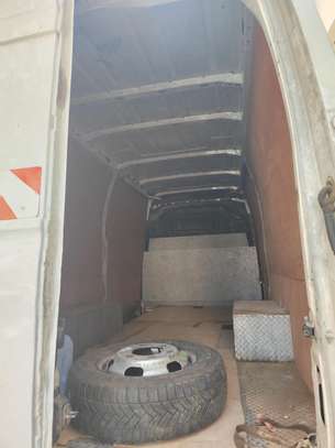Renault Master 2017   3 places image 5