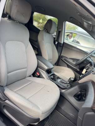 Hyundai SantaFe 2018 essence automatique image 10