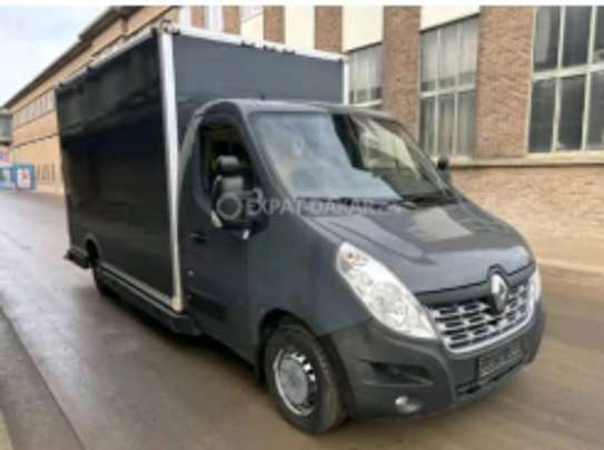 Renault Master unitaire image 5