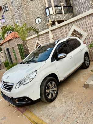 PEUGEOT 2008 année 2017 image 5