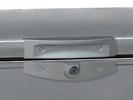 CONGELATEUR 400LITRES FINIX HORIZONTAL GRIS FIN400 image 2