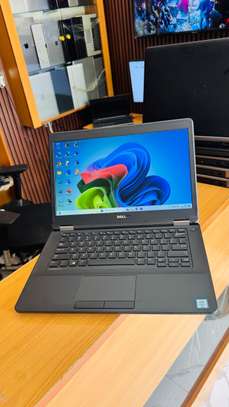Dell 5470 - core i7 - SSD 256Go - Ram 8Go image 5