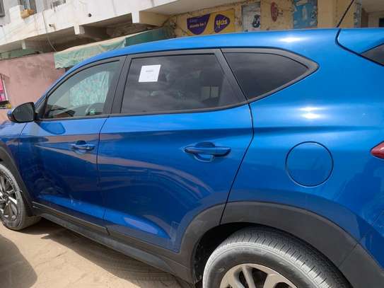 2018 Hyundai Tucson AWD image 5