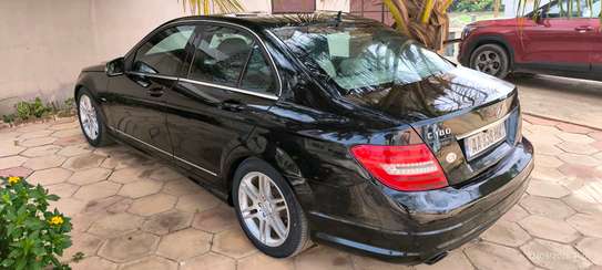 Vente voiture Mercedes C180 image 7