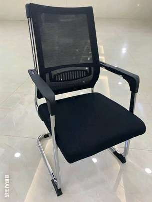 Chaise visiteurs solid image 3