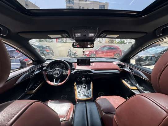 Mazda cx9 image 5