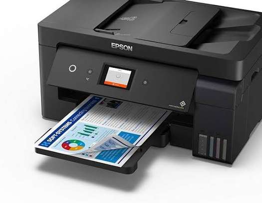 Imprimante Epson L 14150 EcoTank  multifonction A4/A3 image 3
