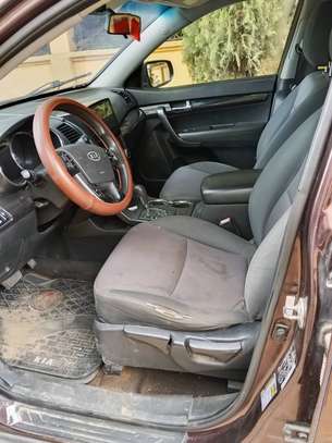 Kia sorento image 5