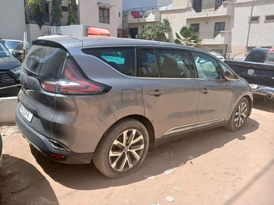 Renaul espace diesel automatique image 5