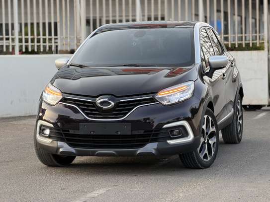 RENAULT QM3 2018 image 3