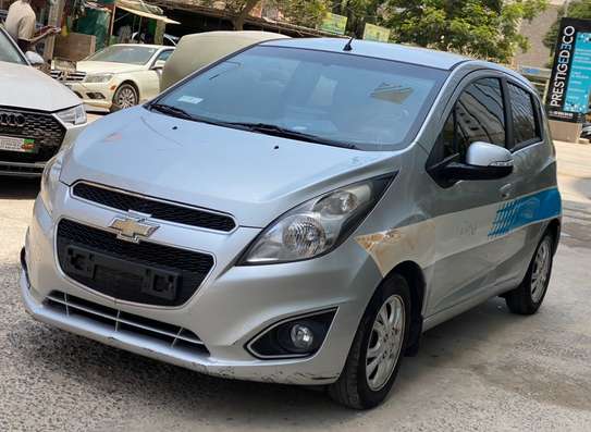 Chevrolet Spark 2015 image 3