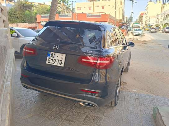 Vends GLC 300 4matic 2019 image 5