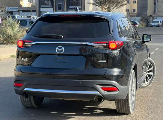 Mazda CX-9 Signature image 11