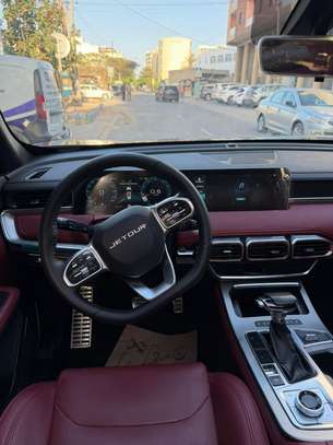 Jetour DASHING 🔘Année:*2023* image 8