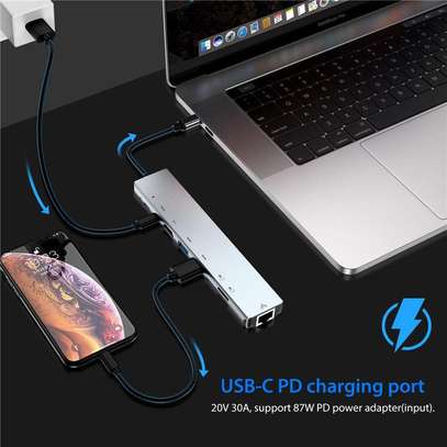 HUB USB-C multiport 8 en 1 image 4