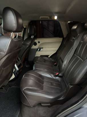 RANGE ROVER SPORT 2015 image 11