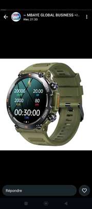 MONTRE CONNECTÉE HT36 image 8