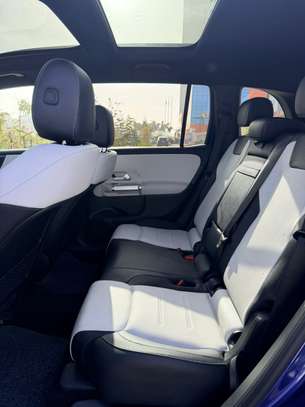 MERCEDES GLB 250 2021 image 7