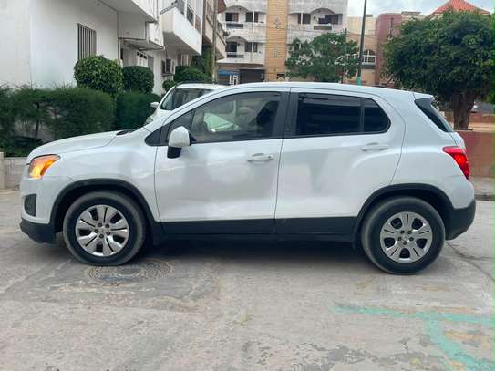 Chevrolet trax image 3