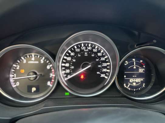 Mazda Cx-5 2018 image 8