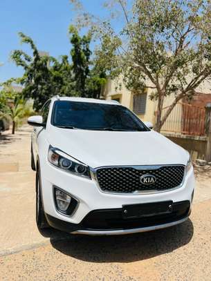 Kia sorento 2017 image 5