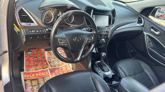 Hyundai Santafé 2018 image 13