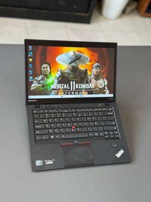 Lenovo x1 Carbon i7 tactile image 4