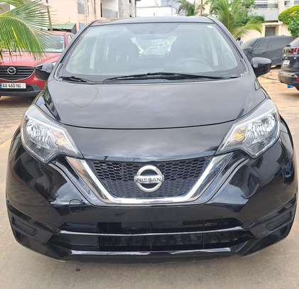 Nissan versa 2018 super clean image 7