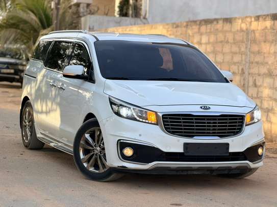 KIA CARNAVAL  2016 image 2