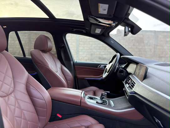 BMW X5 2023 image 8