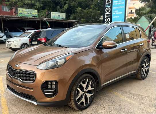 KIA SPORTAGE   Année: 2017 image 2